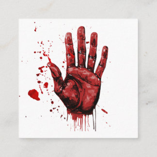 Inbjudan till Pyscho i anpassningsbar Halloween fe