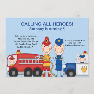 Inbjudan till Rädding av besättningar på födelseda