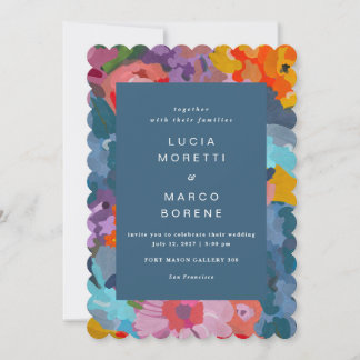 Inbjudan till radikala Blommar