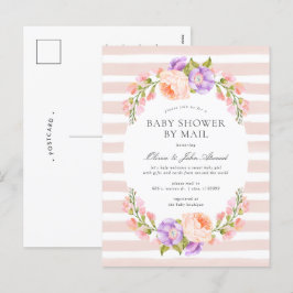 Inbjudan till  Rand och Bloom Baby Shower