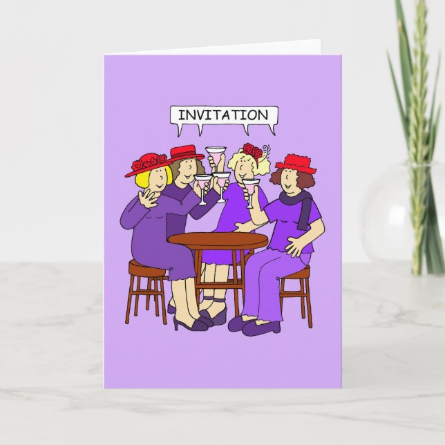 Inbjudan till Red Hat Dam (Framsida)