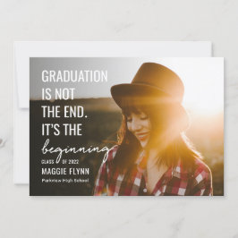 Inbjudan till redigerbar Färg Studenten