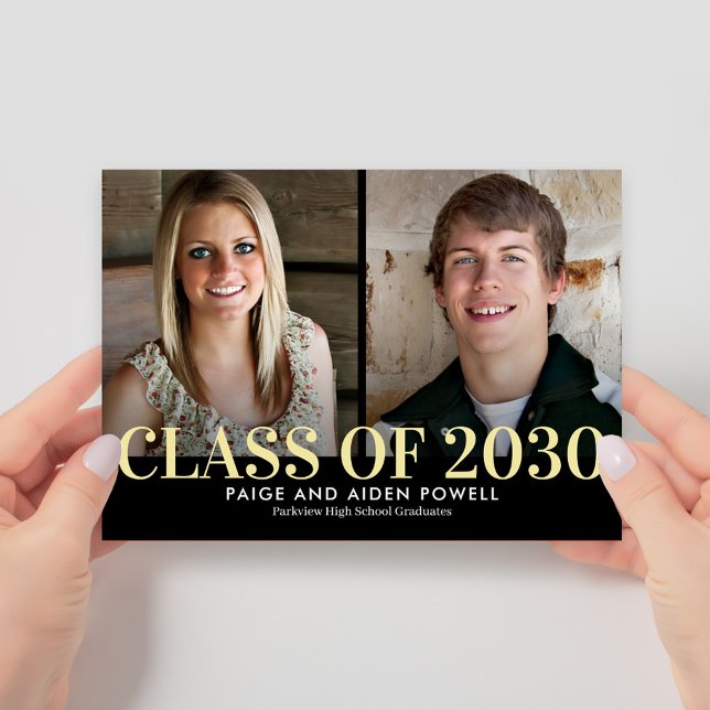 Inbjudan till redigerbar Färg Studenten under det  (Skapare uppladdad)