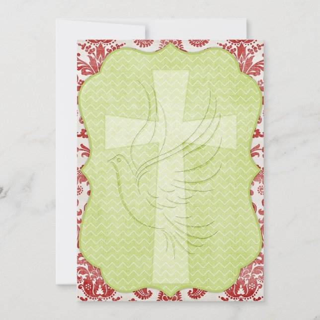 Inbjudan till Religiösa (Framsida)