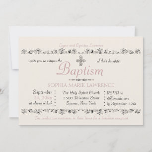 Inbjudan till Religiösa av helig hedersbetygelse (