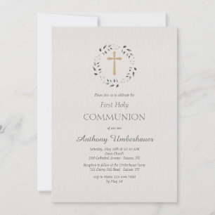 Inbjudan till Religiösan Kor i cirklad