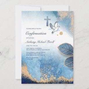 Inbjudan till Religiösan Leafy Blue Ram 2