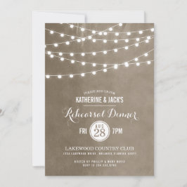 Inbjudan till repetitionsmiddagen för Taupe String