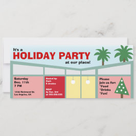 Inbjudan till Retro-Julfest