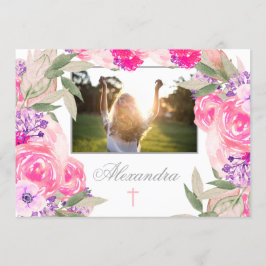 Inbjudan till Ro för första Heligan av kommunision