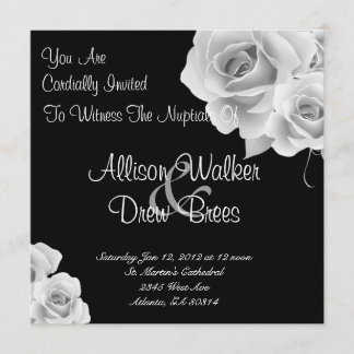 Inbjudan till Ro (Noir)