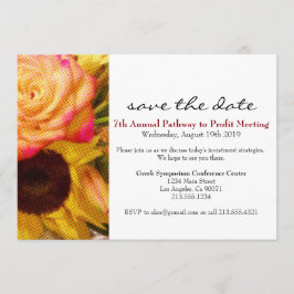 Inbjudan till Ro Solrosföretag