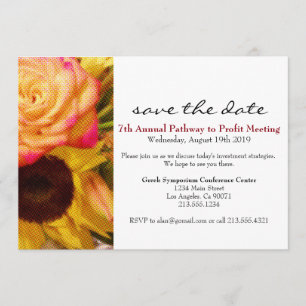 Inbjudan till Ro Solrosföretag