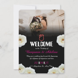 Inbjudan till romantiskt skript