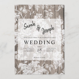 Inbjudan till romersk rundblomma