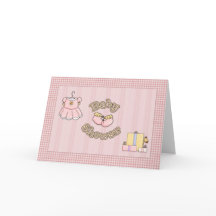 Inbjudan till Rosa Babyskon
