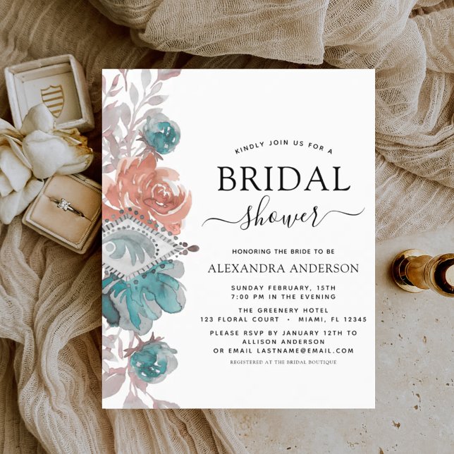 Inbjudan till Rosa för Möhippa av budget (Skapare uppladdad)