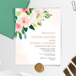 Inbjudan till  Rosa ros-Par-visningsprogram