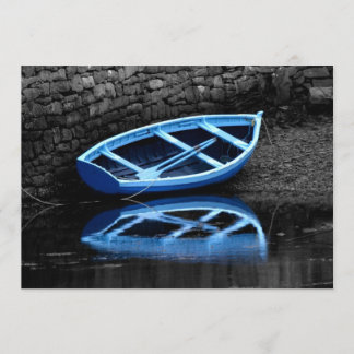 Inbjudan till roterande båtar