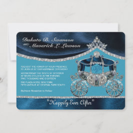 Inbjudan till Royal Fairytale