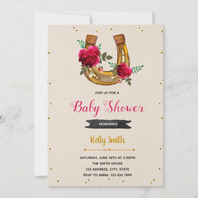 Inbjudan till Run for the rose-fest (Framsida)