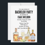 Inbjudan till Sängkammarweekend - Cocktailparty<br><div class="desc">Höj glaset för en rolig natt med denna snygga och stilrena cocktailinspirerade inbjudan till sängkammarweekend! Perfekt för en natt med drinkar, skratt och oförglömliga minnen, denna anpassningsbara inbjudan sätter tonen för en elegant men spännande fest. Tillgänglig för omedelbar nedladdning, är det det perfekta sättet att samla ditt gäng för en...</div>