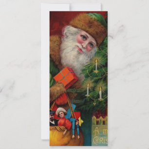 Inbjudan till Santa in-Grönten