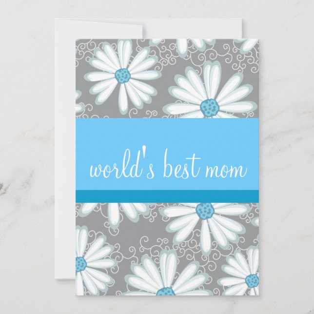 Inbjudan till Sassy och Sweet Mors dag Brunch (Framsida)