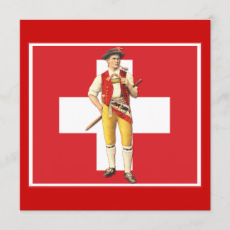 Inbjudan till schweizisk nationaldag 1 augusti 201