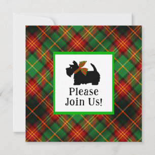 Inbjudan till Scottish Terrier Play Helgdag