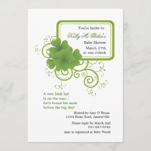 Inbjudan till Shamrock Ram