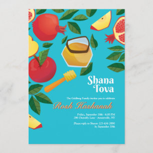 Inbjudan till Shana Tova