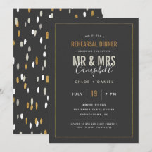 Inbjudan till Shimmer-övningsmiddag