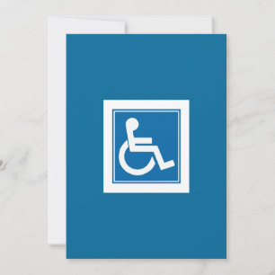 Inbjudan till signering av handicap
