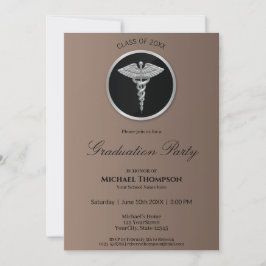 Inbjudan till silver Caduceus Medical Studenten