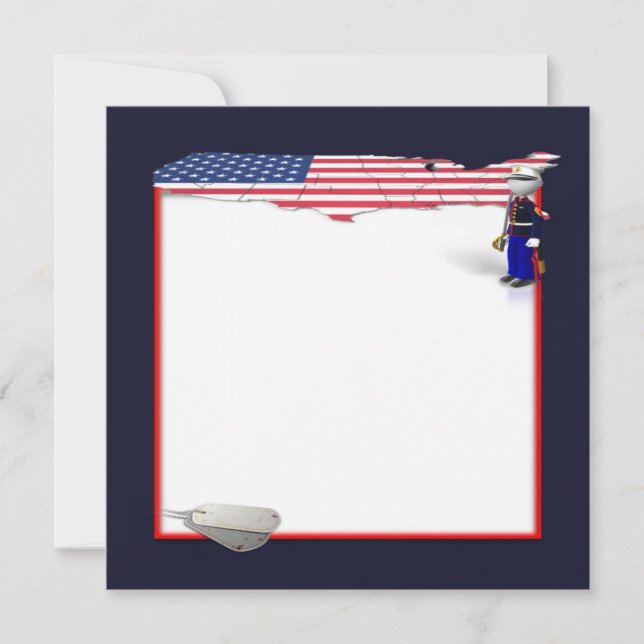 Inbjudan till sjöss (Framsida)