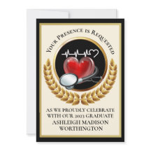 Inbjudan till sjuksköterska/Doktor Studenten