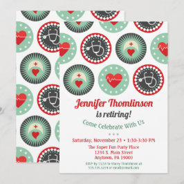 Inbjudan till sjuksköterska Pension, som ammar Par