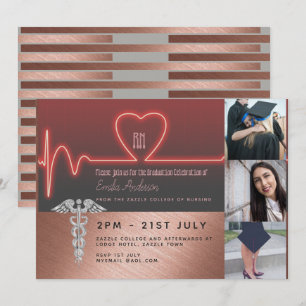 Inbjudan till sjuksköterska Studenten - FOTO RN Ro