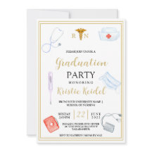 Inbjudan till sjuksköterskeskola Studenten