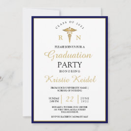 Inbjudan till sjuksköterskeskola Studenten