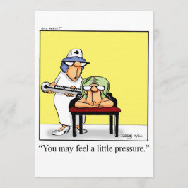 Inbjudan till sjuksköterskeskolan Studenten