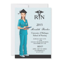 Inbjudan till sjuksköterskeStudentfest