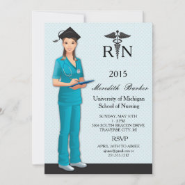 Inbjudan till sjuksköterskeStudentfest