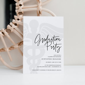 Inbjudan till sjuksköterskeStudentfest