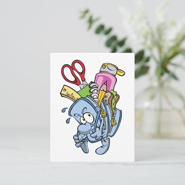 Inbjudan till skolleveranser (Skapare uppladdad)