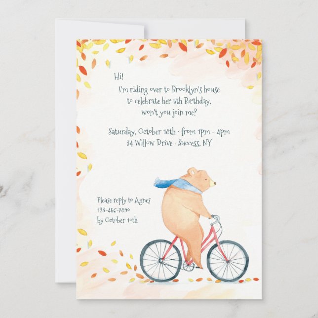 Inbjudan till skräppost (Framsida)