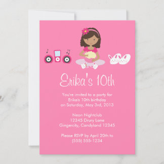 Inbjudan till slummerparten