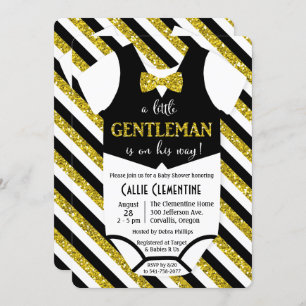 Inbjudan till småbarnsskor för små män