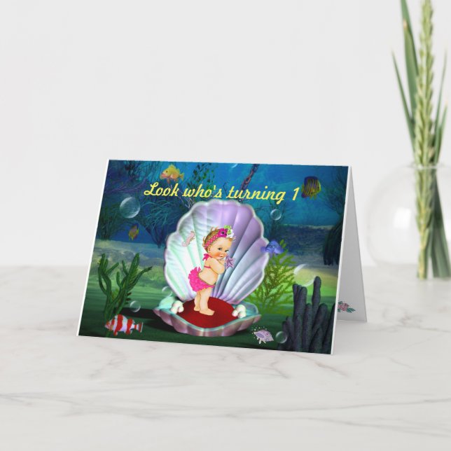 Inbjudan till Snäckan för ostronpartiet i Baby (Framsida)